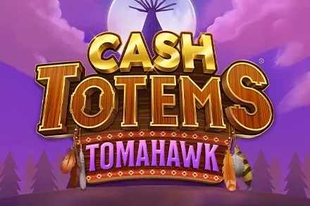 Cash Totems Tomahawk slot